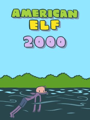 cover image of American Elf (1998), Volume 2